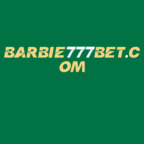 Logo da BARBIE777BET